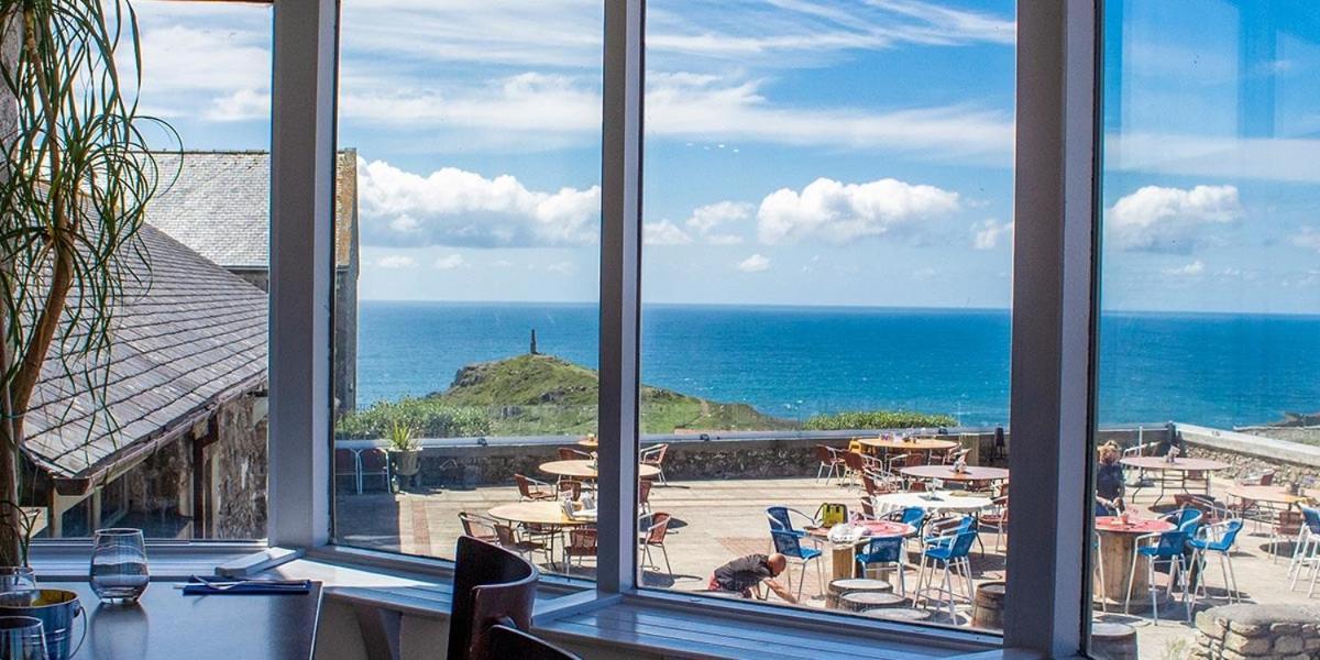 Cape Cornwall Club Сент-Джаст Екстер'єр фото